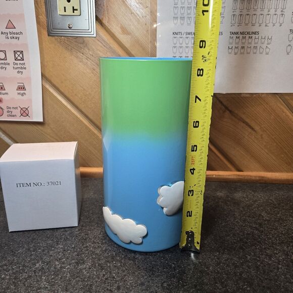 Scentsy Tear Drop Diffuser Once Upon a Time Shade Retired Princess Kids Room New - Picture 6 of 7